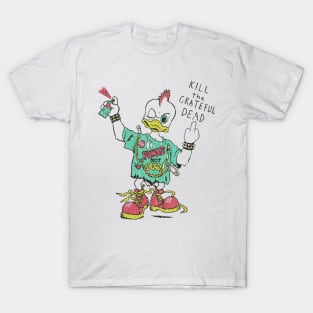 Ducks Not Dead 1992 T-Shirt